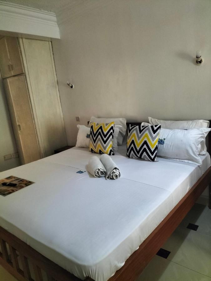 Luxurious Studio Apartments Mombasa Exterior foto